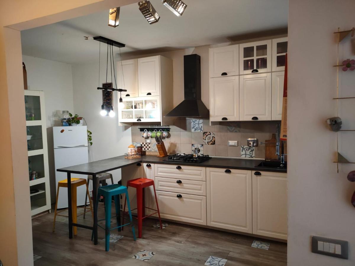 佩鲁贾La Casa Di Piera E Gina公寓 外观 照片