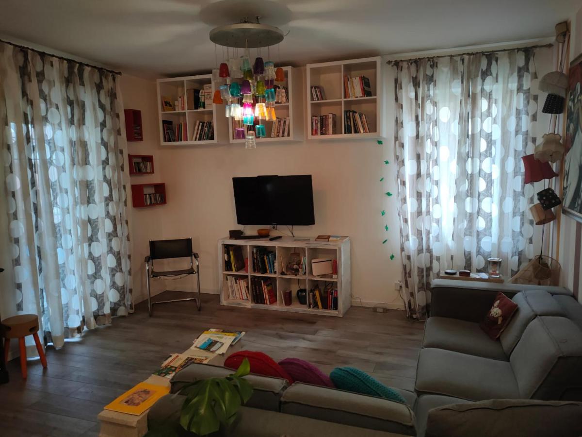 佩鲁贾La Casa Di Piera E Gina公寓 外观 照片