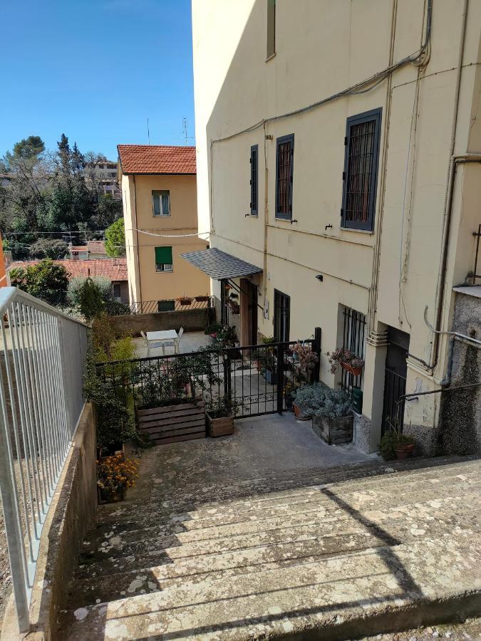 佩鲁贾La Casa Di Piera E Gina公寓 外观 照片